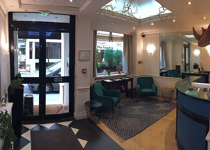 Hotel Etoile Trocadéro