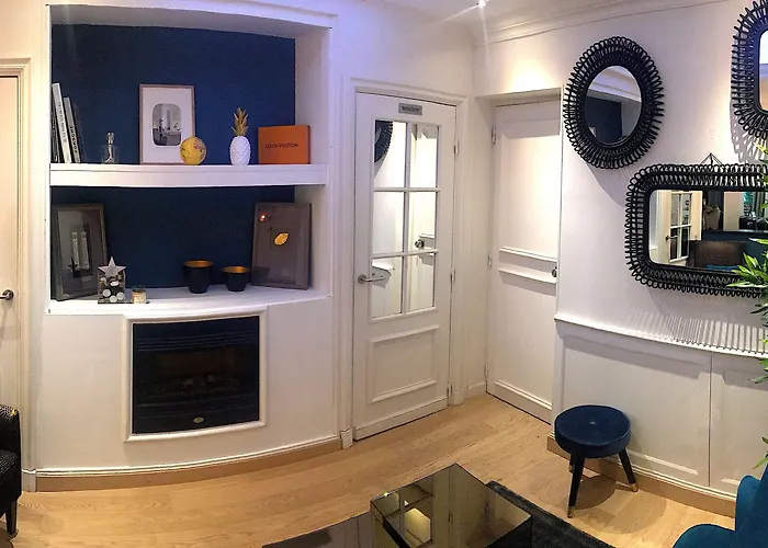 Etoile Trocadéro Hotel París