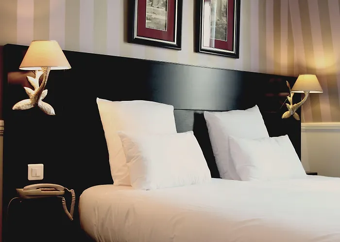 Etoile Trocadéro 3* París