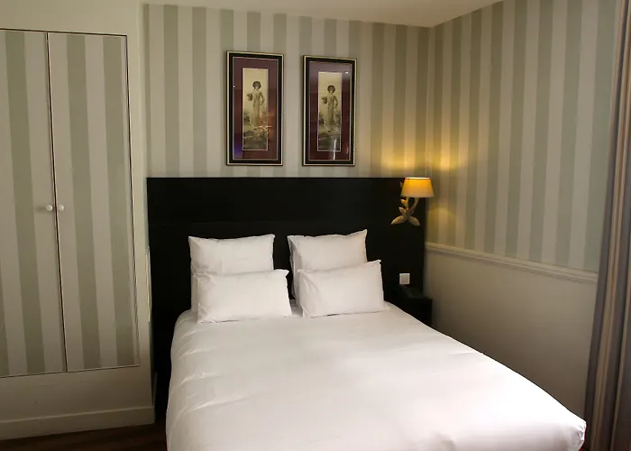 Hotel Etoile Trocadéro