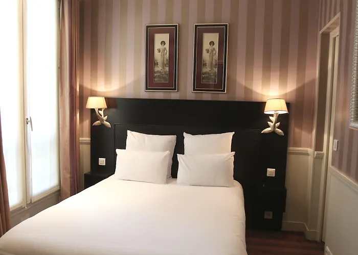 Etoile Trocadéro Hotel París