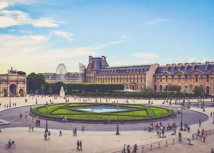 Etoile Trocadéro Hotel París