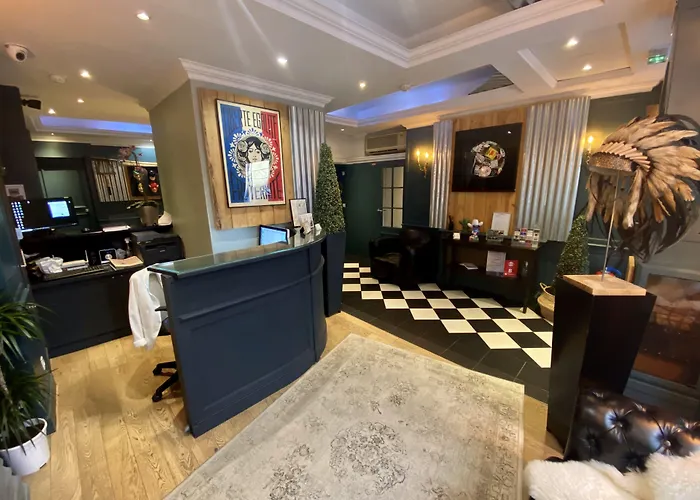 Etoile Trocadéro París