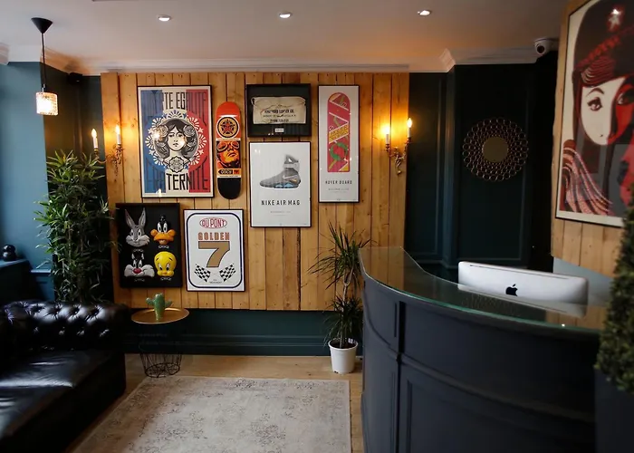 Etoile Trocadéro 3* París