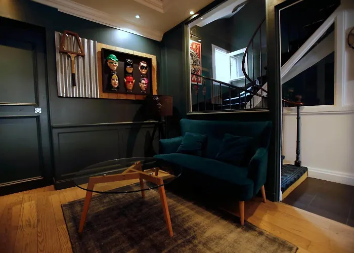 Hotel Etoile Trocadéro