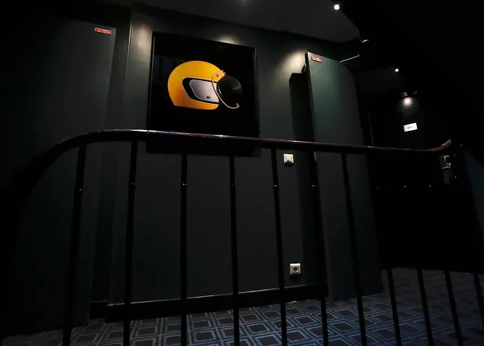 Hotel Etoile Trocadéro 3*