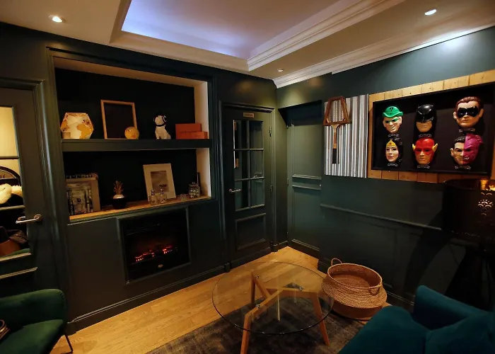 Hotel Etoile Trocadéro 3*