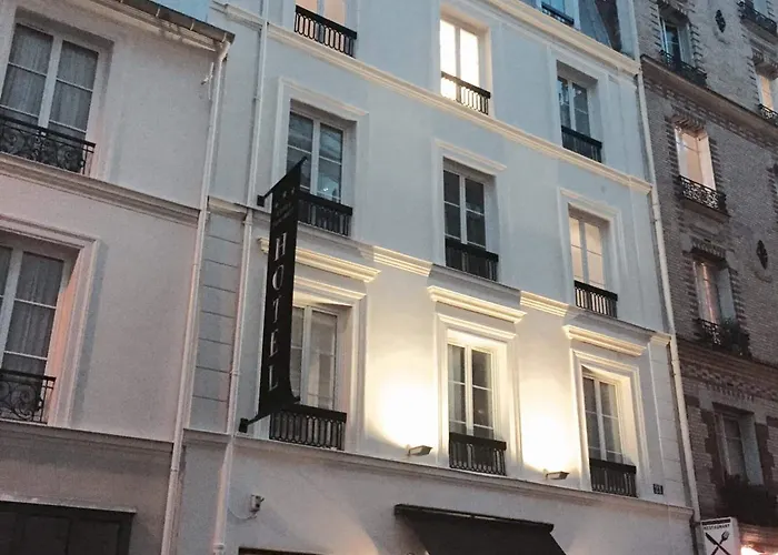 Etoile Trocadéro Hotel 3*