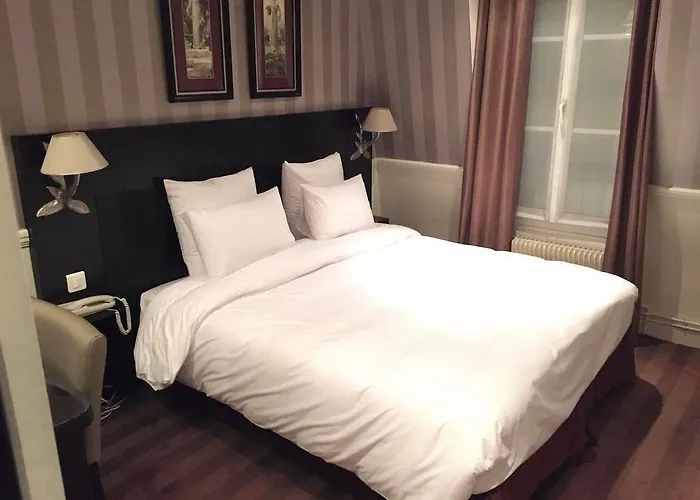 Hotel Etoile Trocadéro París