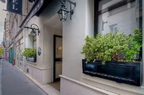 Hotel Etoile Trocadéro París