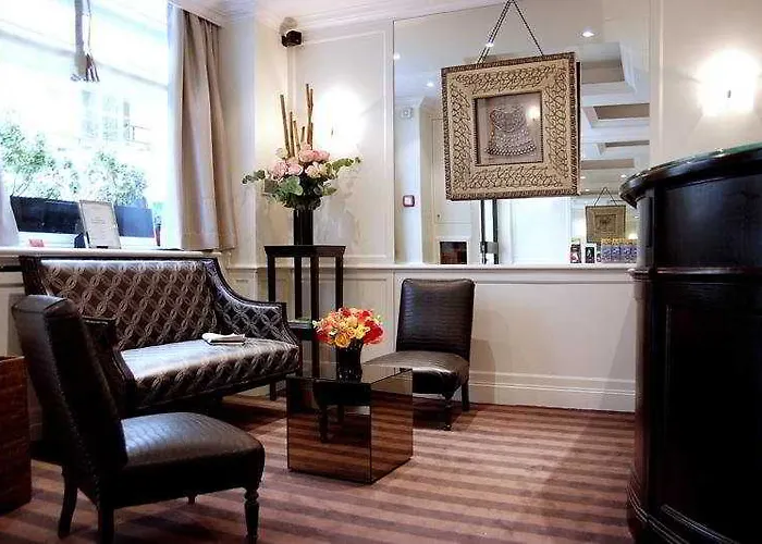 Hotel Etoile Trocadéro París