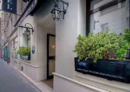 Szálloda Etoile Trocadero Párizs
